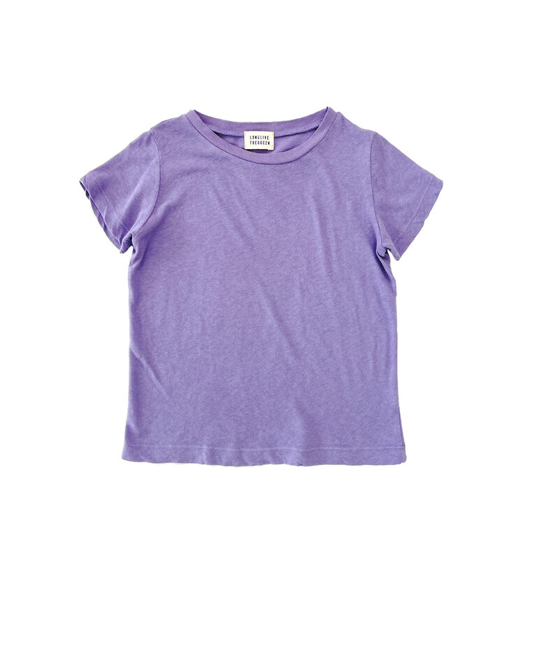 Long Live The Queen Tee ss violetta