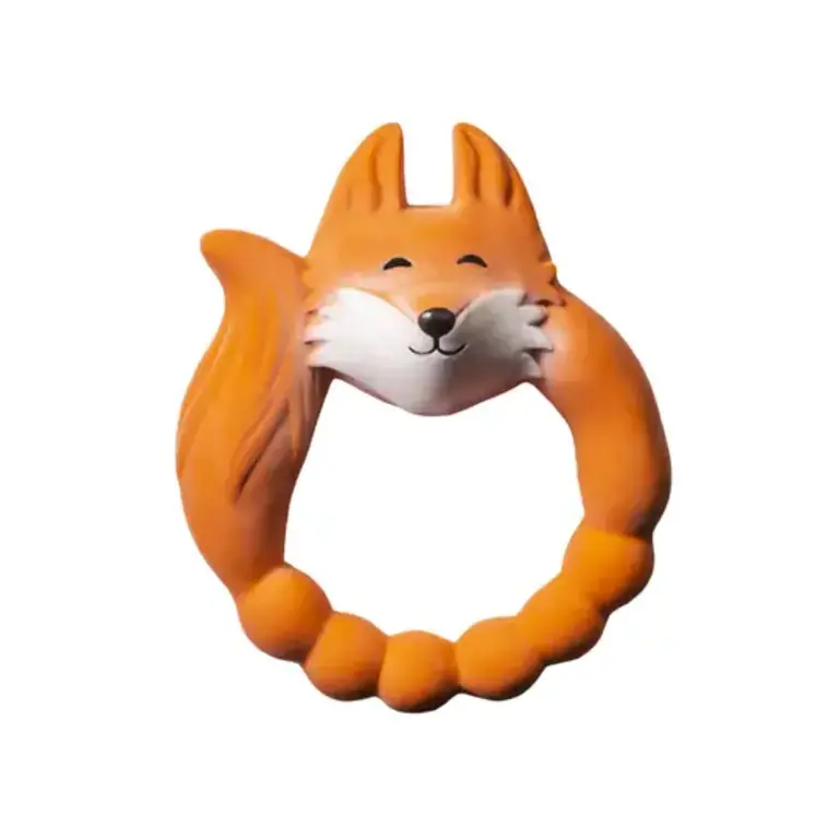 natruba Teether fox