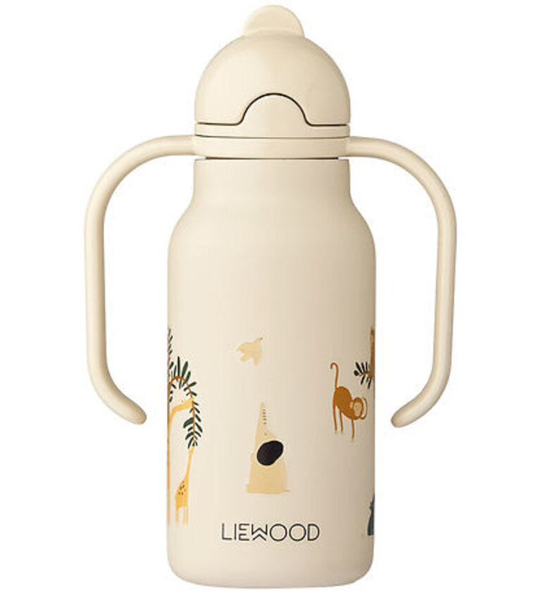 Liewood Kimmie Botlle 250ml all together/sandy