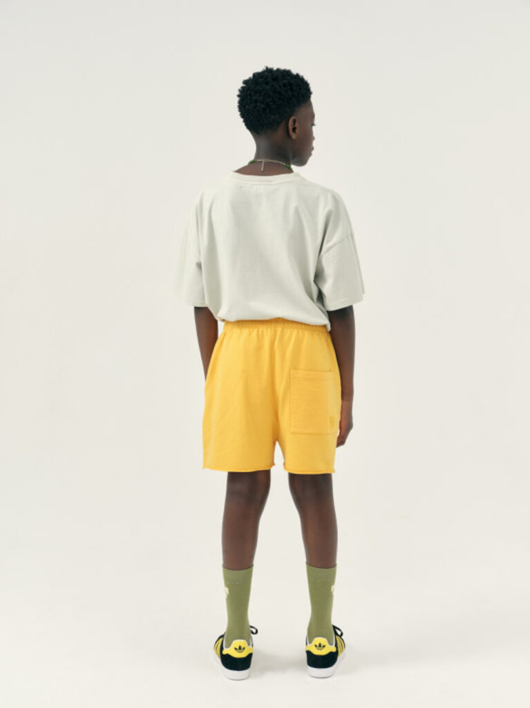 Main Story Oversized tee, Green tint jersey