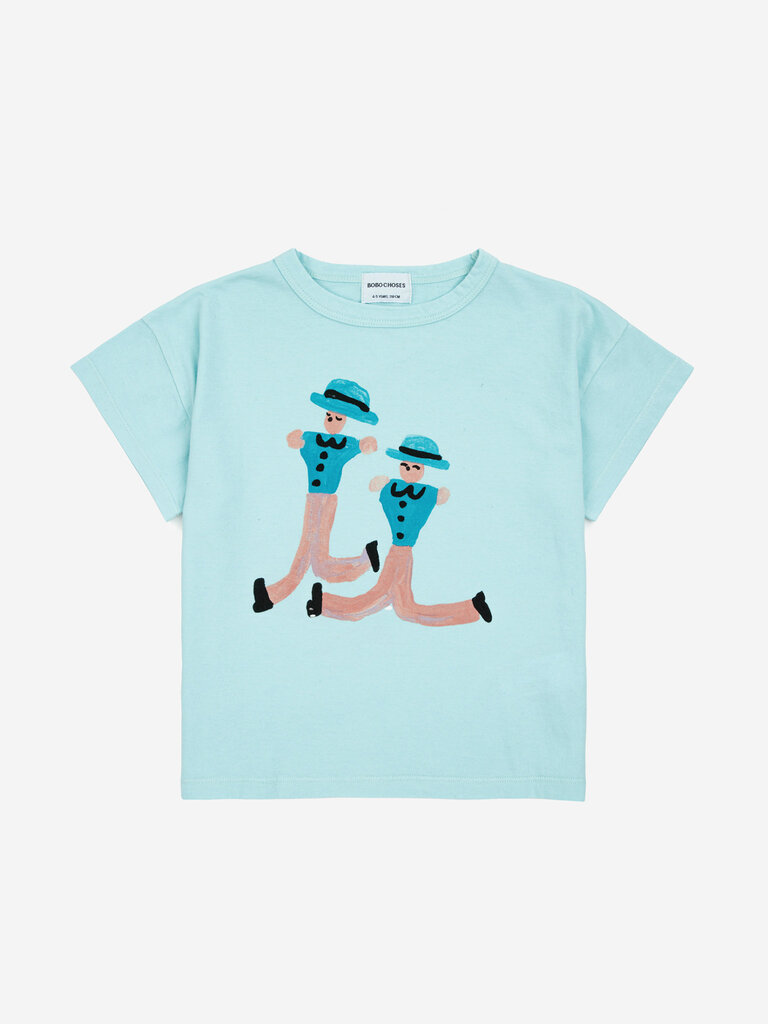 Bobo Choses DANCING GIANTS T- shirt