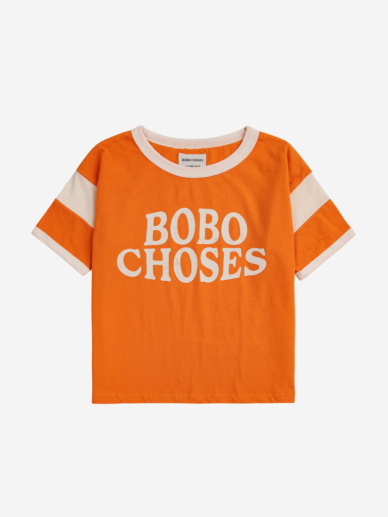 Bobo Choses BC T-shirt ORANGE