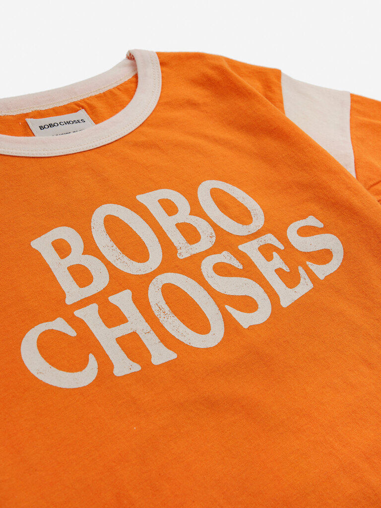 Bobo Choses BC T-shirt ORANGE