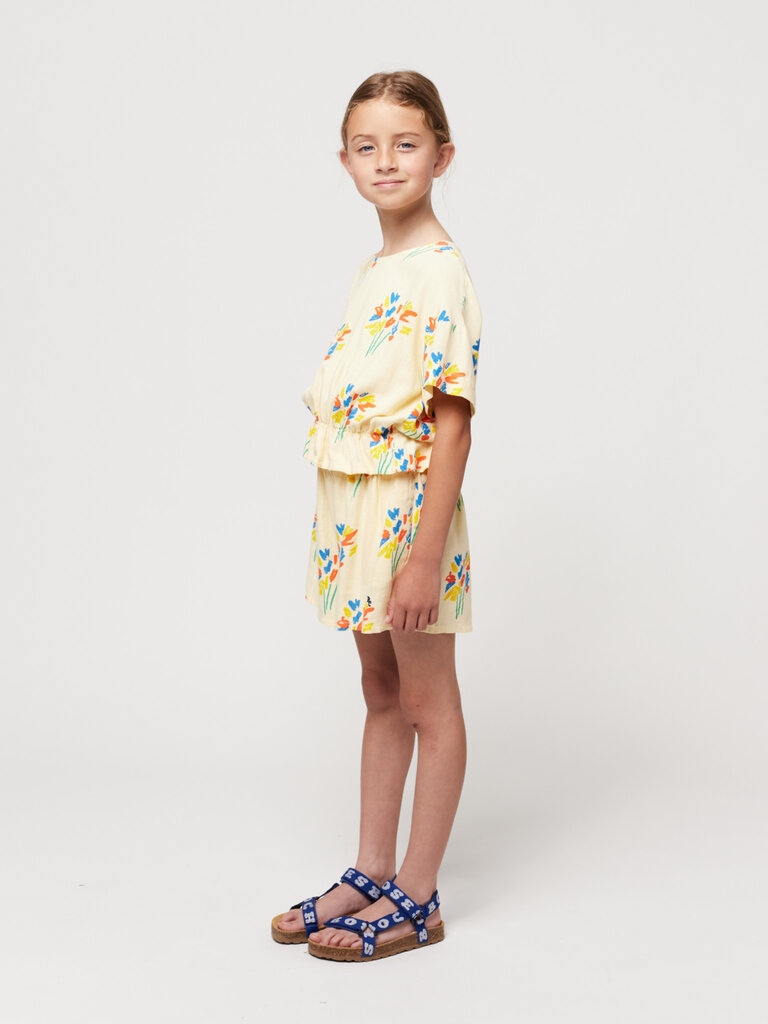 Bobo Choses Fireworks all over woven shorts