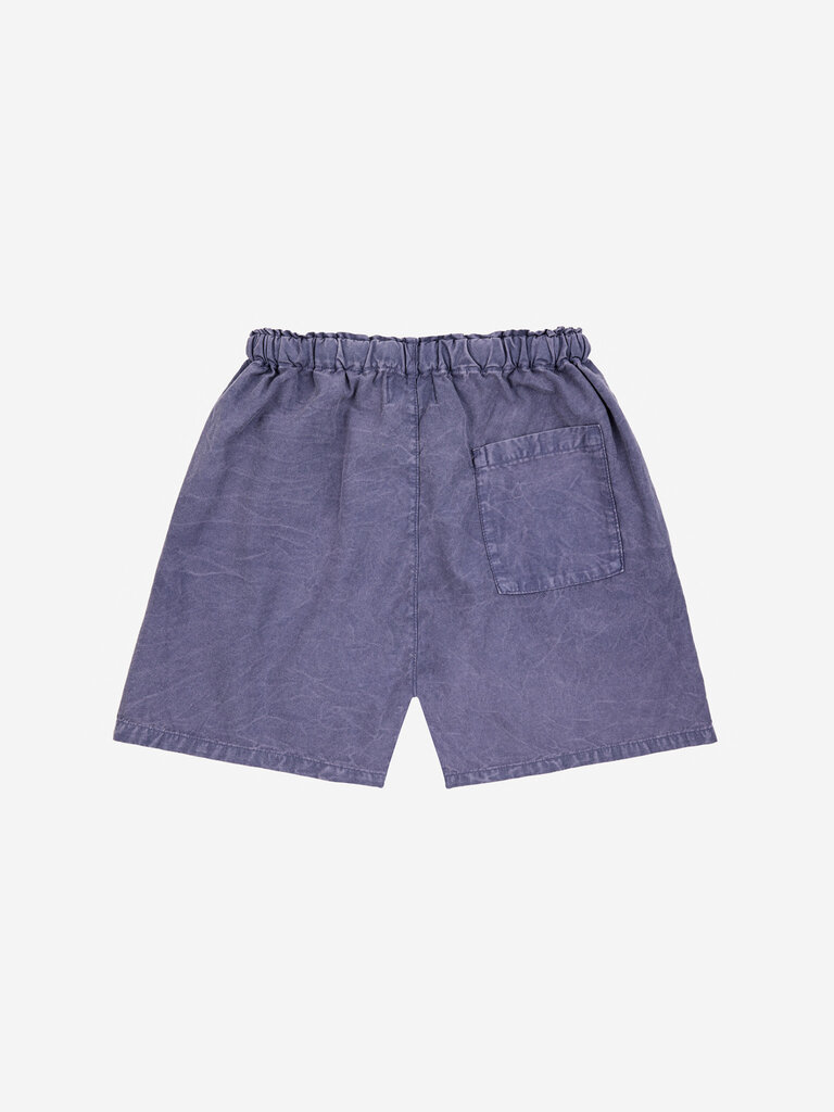 Bobo Choses Bobo Choses Circle woven bermuda shorts