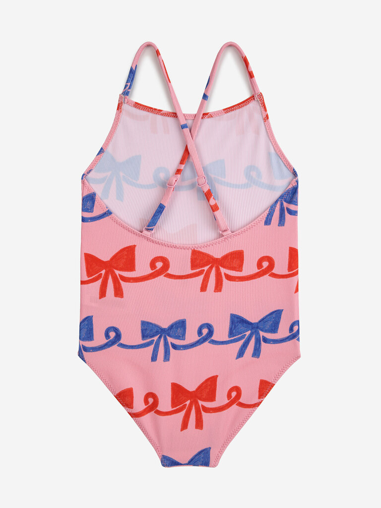 Bobo Choses Ribbon Bow all over swimsuit