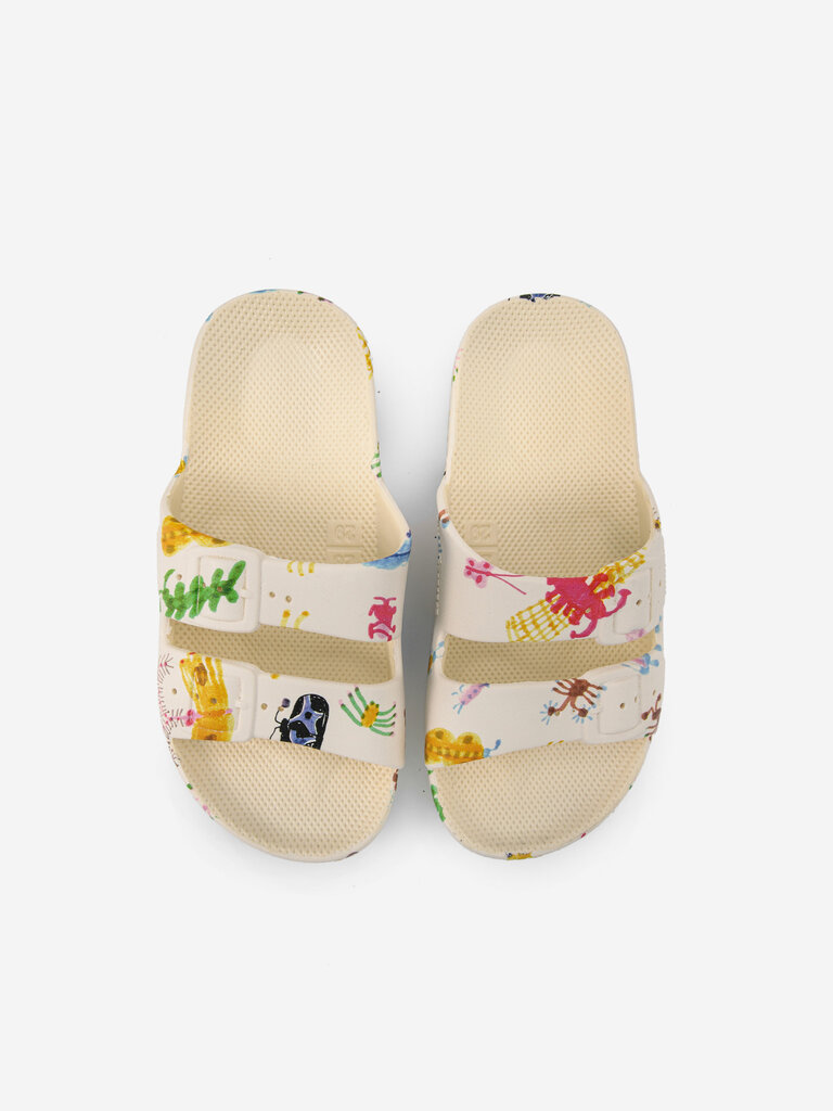 Bobo Choses Funny Insects Freedom Moses x Bobo MULTICOLOR
