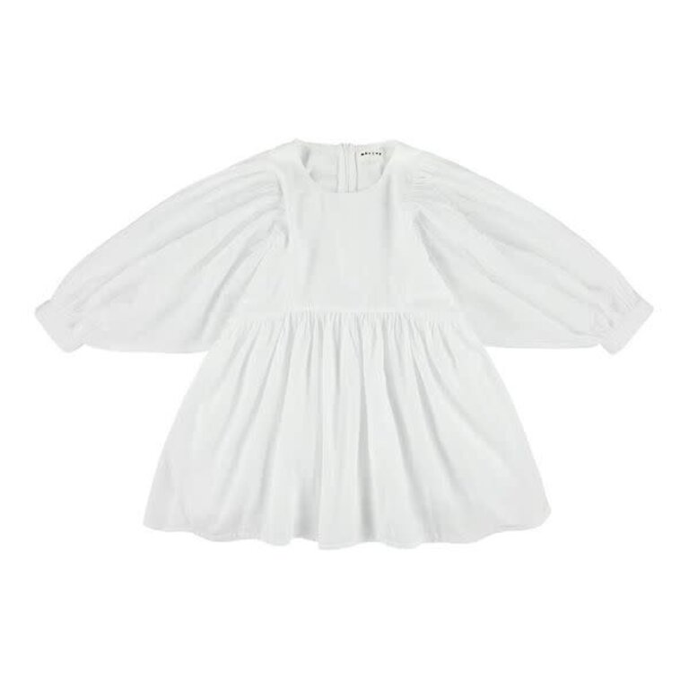 Morley ULLA SORRENTO WHITE short dress