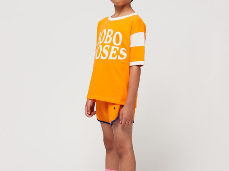 Bobo Choses BC Orange shorts