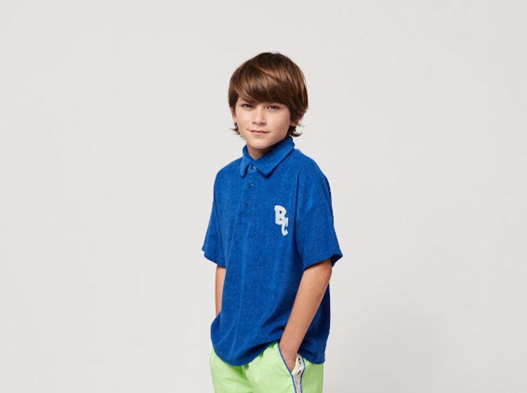 Bobo Choses BC Terry Polo BLUE