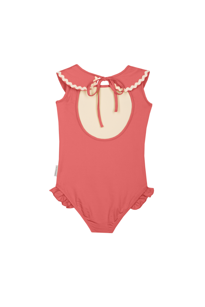 Mipounet LOLA COLLARED SWIMSUIT