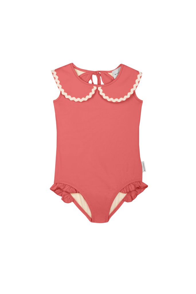 Mipounet LOLA COLLARED SWIMSUIT