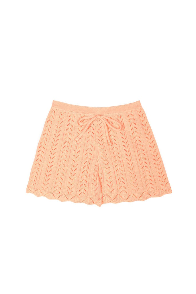 Mipounet NORA COTTON OPENWORK SHORT