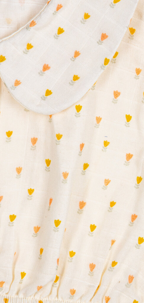 Mipounet AUDE TULIP GAUZE TOP