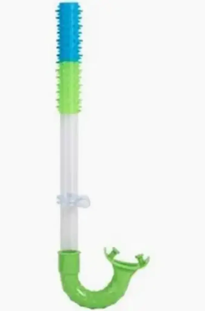 Bling2o Bling2o SNORKEL: SPIKE-LEIGH BUMPY SPIKE SNORKEL