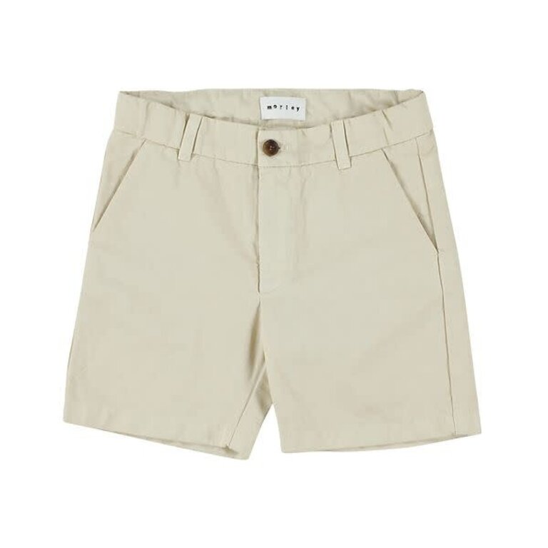 Morley STING  boysshort wih elastic waistband SANDSHELL