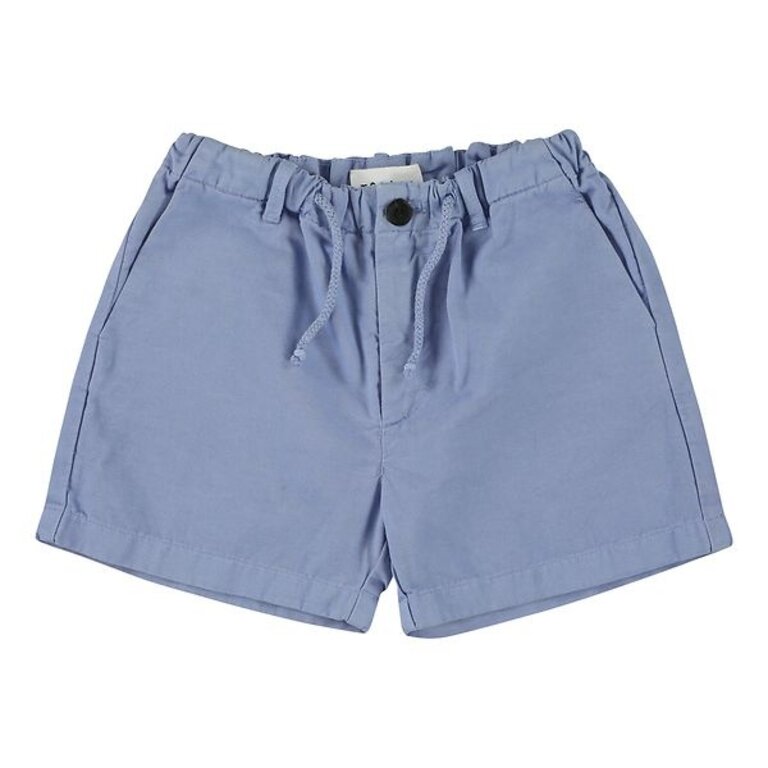 Morley UMAN boysshort wih elastic waistband CHAMBRAY