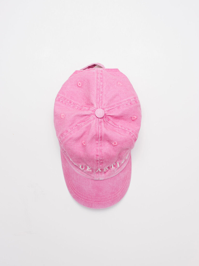 True Artist Cap N/1 Lilac Pink FUCHSIA