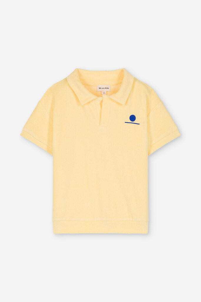 We are kids POLO LEONARD TERRY BABY SUN