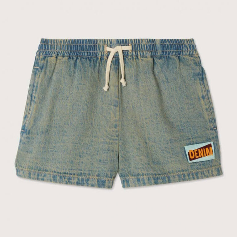 American Vintage FYBEE SHORTS dirty beige