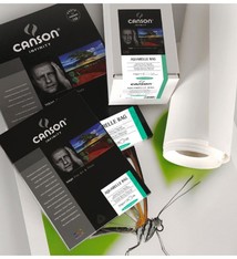 Canson Infinity Aquarelle Rag 310 gr/m² - rol 24" x 15,24m