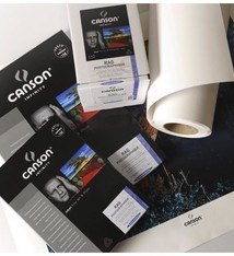 Canson Infinity RAG Photographique 310 gr/m² - A4 25 vel