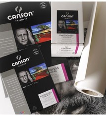 Canson Infinity PhotoGloss Premium RC 270 gr/m² - A4 25 vel
