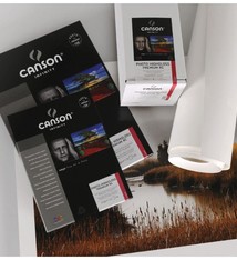 Canson Infinity Photo HighGloss Premium RC 315 gr/m² - A4 10 vel