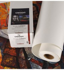 Canson Infinity PhotoArt ProCanvas Matte 395 gr/m² - rol 44" x 12,2m