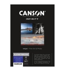 Canson Infinity Platine Fibre Rag 310 gr/m² - A3 25 vel
