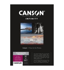 Canson Infinity PhotoSatin Premium RC 270 gr/m² - A2 25 vel