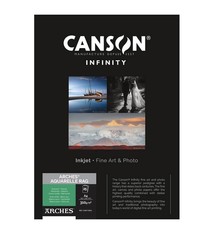 Canson Infinity Arches® Aquarelle Rag 310 gr/m² - A4 25 vel