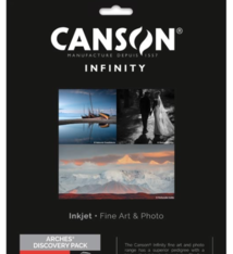 Canson Infinity Discovery Pack Arches A4