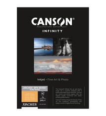 Canson Infinity BFK Rives ( Pure White) 310 gr/m² - A3 25 vel