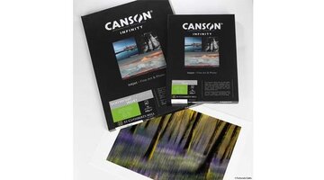 SOMERSET ENHANCED VELVET WHITE 330 GR/M²