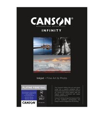Canson Infinity Platine Fibre Rag 310 gr/m² - rol 24" x 12,0m