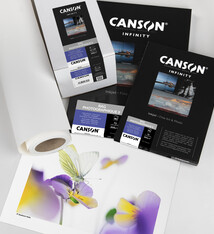 Canson Infinity RAG Photographique II 210 gr/m²- rol 44" x 20,0m