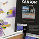 Canson Infinity RAG Photographique II 210 gr/m²- rol 17" x 20,0m