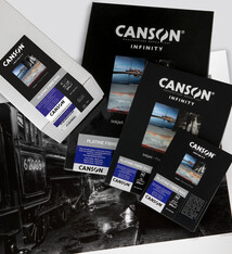 Canson Infinity Platine Fibre Rag 310 gr/m² - rol 44" x 20,0m