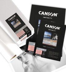Canson Infinity Arches® 88 Rag 310 gr/m² - A4 25 vel