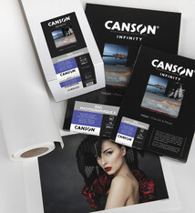 Canson Infinity RAG Photographique II 310 gr/m² - A2 25 vel