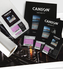 Canson Infinity Baryta Photographique II 310 gr/m² - A3+ 25 vel