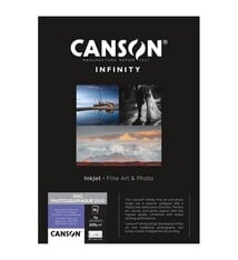 Canson Infinity Rag Photographique Duo 220 gr/m² - 8,5 x 11" 25 vel