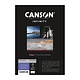 Canson Infinity Rag Photographique Duo 220 gr/m² - 8,5 x 11" 25 vel