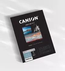 Canson Infinity Edition Etching Rag II 310gr/m² - A4 25 vel