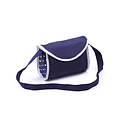 Blue Seven Doll Pram