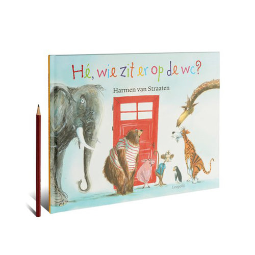 Blue Seven Children's Book