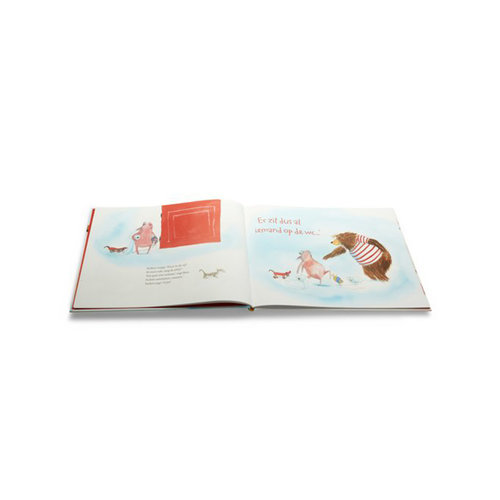 Blue Seven Children's Book