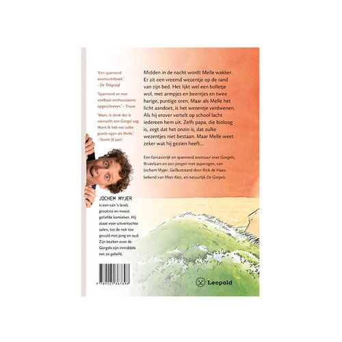 Blue Seven Children's Book