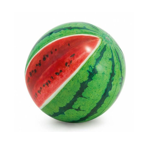 Blue Seven Watermelon beach ball